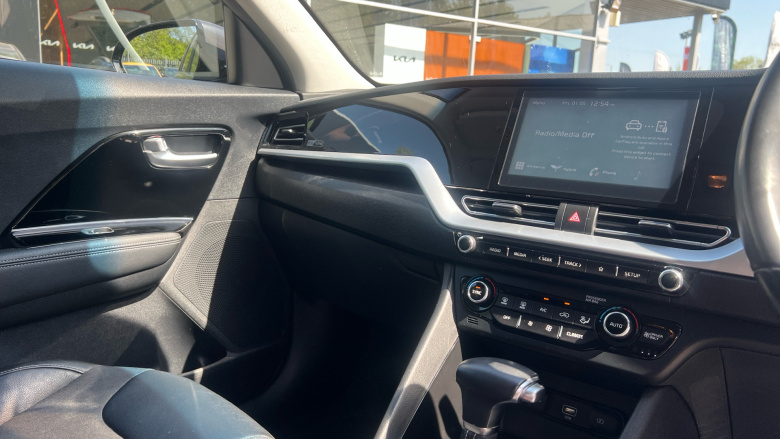 Kia Niro 1.6 GDi Hybrid 2 5dr DCT Hybrid Estate